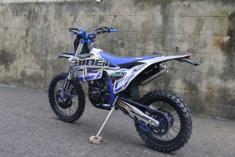 Кроссовый мотоцикл FAIDET NC300S EFI ULTRA WP в Северске