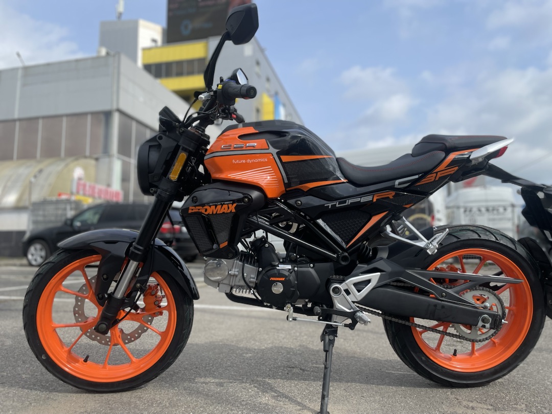 Мопед PROMAX CB150R (49) в Северске