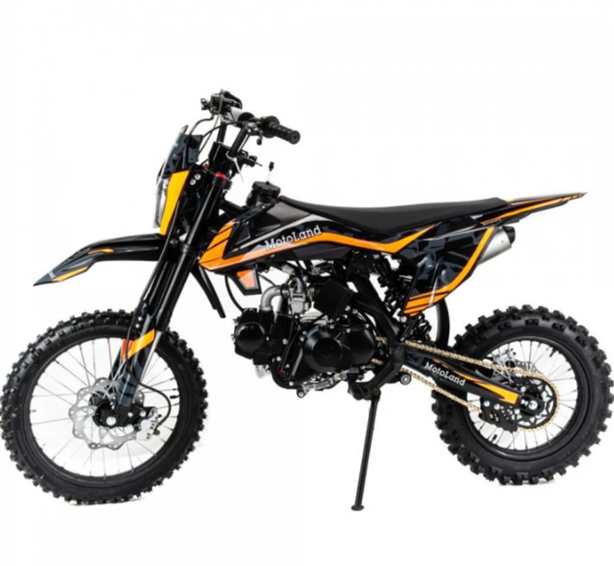 Питбайк MOTOLAND (МОТОЛЕНД) GF125 E в Северске