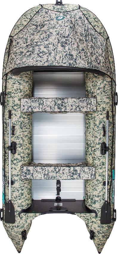 НАДУВНАЯ ЛОДКА GLADIATOR C420AL в Северске