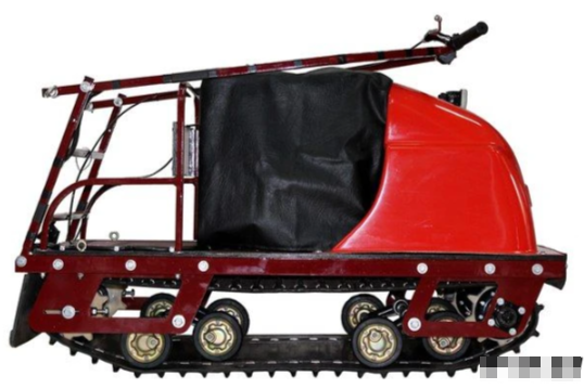 Мотобуксировщик MOTODOG 500 MINI 20 передний привод в Северске