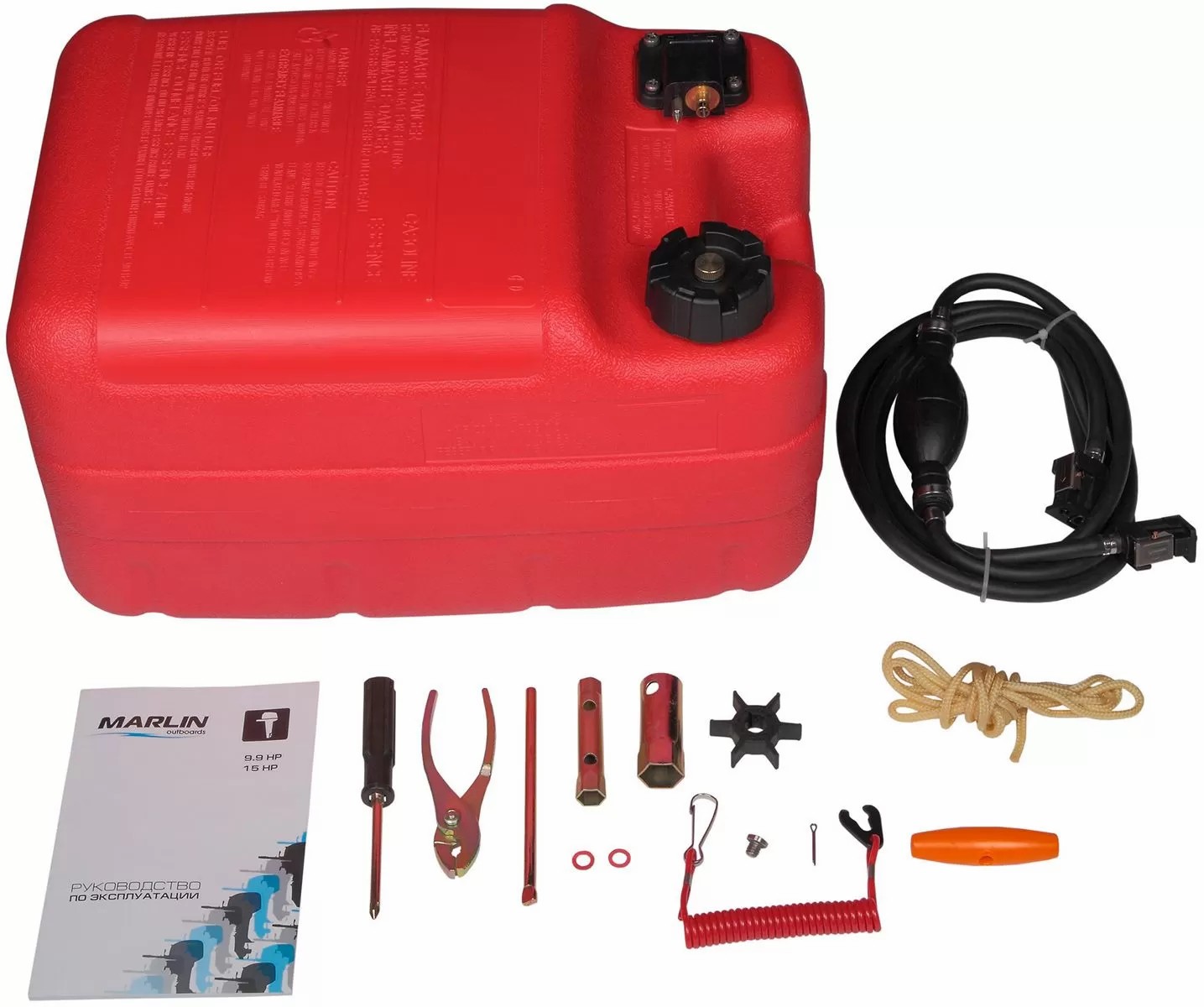 Лодочный мотор MARLIN MP 9.9 AMHS в Северске