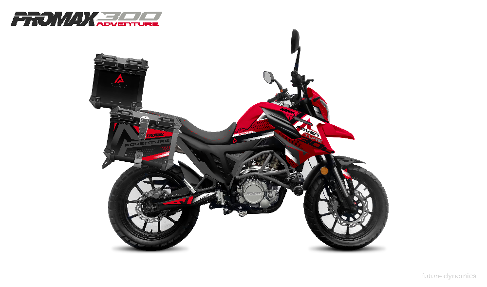 Мотоцикл PROMAX ADVENTURE 300 PRO EFI (NB300) в Северске