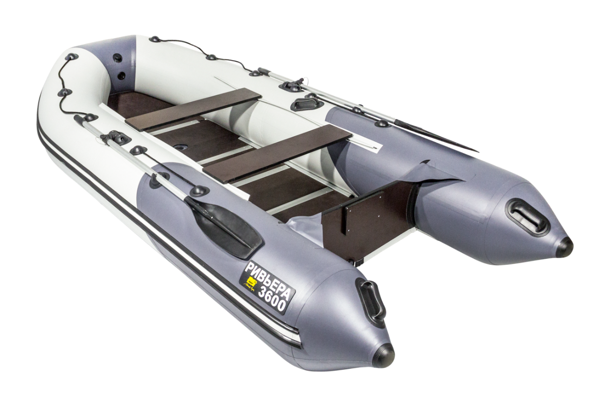 Лодка Ривьера Компакт 3600 СК в Северске