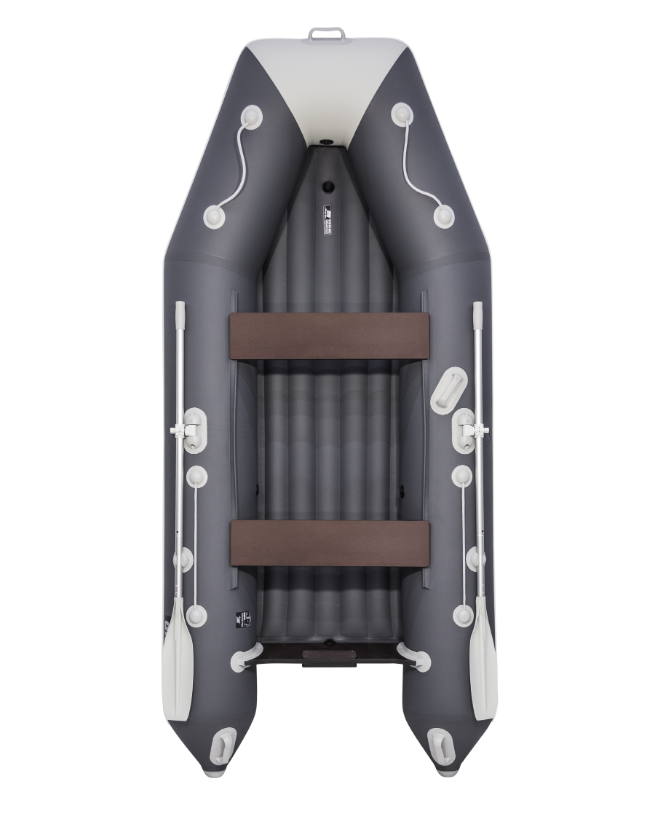 Лодка АКВА 3200 нднд в Северске