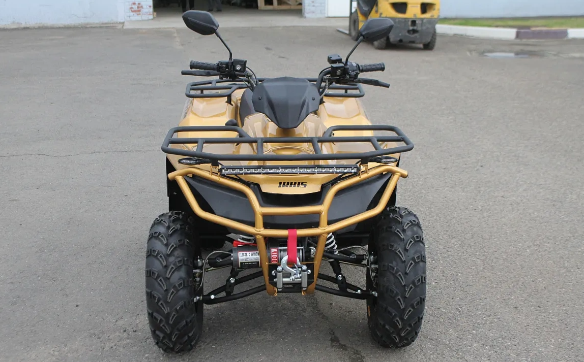КВАДРОЦИКЛ IRBIS ATV200 PREMIUM в Северске