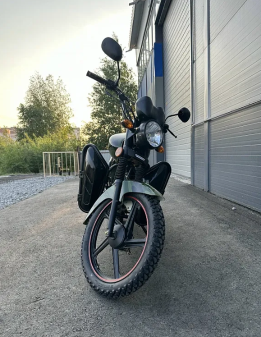 Мопед PROMAX WOODLAND 150 (49) в Северске