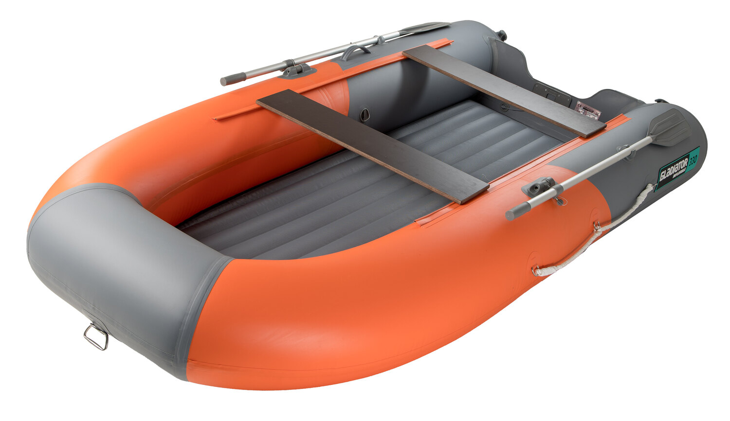 НАДУВНАЯ ЛОДКА GLADIATOR E330SL в Северске
