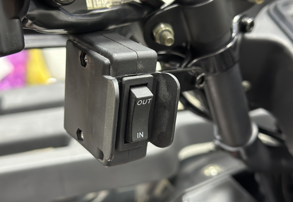 Квадроцикл GBM MAVERICK 300 NEW PREMIUM в Северске