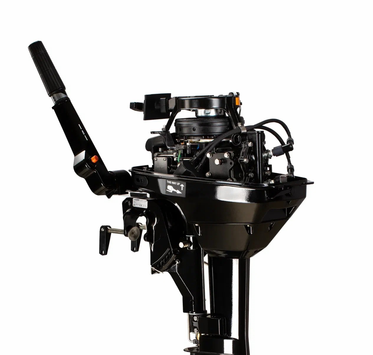 ЛОДОЧНЫЙ МОТОР GLADIATOR G9.8FHS в Северске