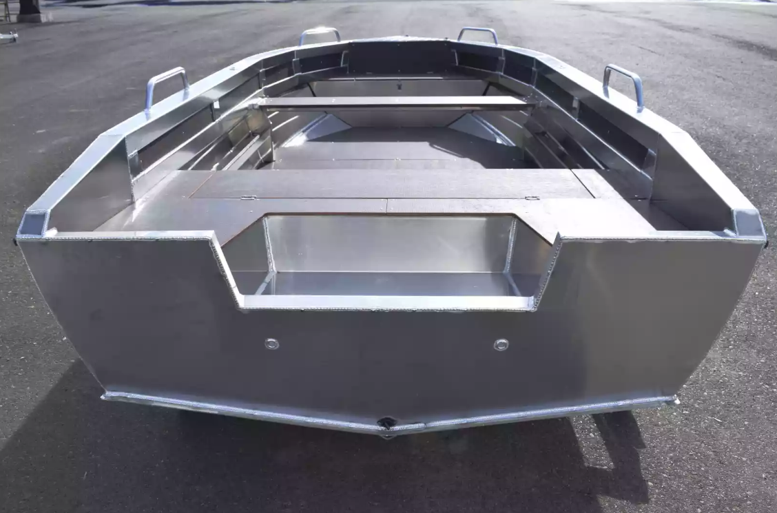 Алюминиевая лодка  Неман-480 Р в Северске