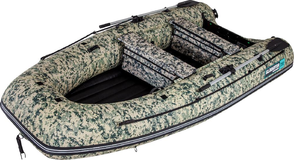 НАДУВНАЯ ЛОДКА GLADIATOR E330PRO в Северске