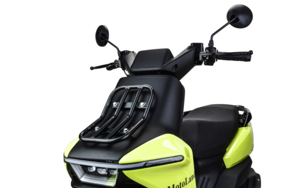 Скутер MOTOLAND (МОТОЛЕНД) CRICKET 150 (WY150-5D) в Северске