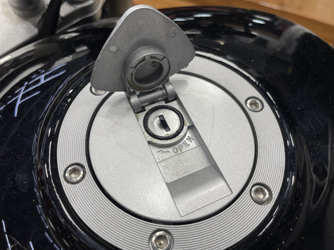 Мотоцикл Benda Chinchilla 300 в Северске