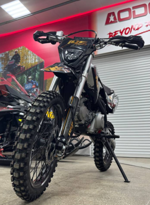 Мотоцикл (питбайк) PROMAX FIDET (ФАЙДЕТ) 145E PRO 17/14 в Северске