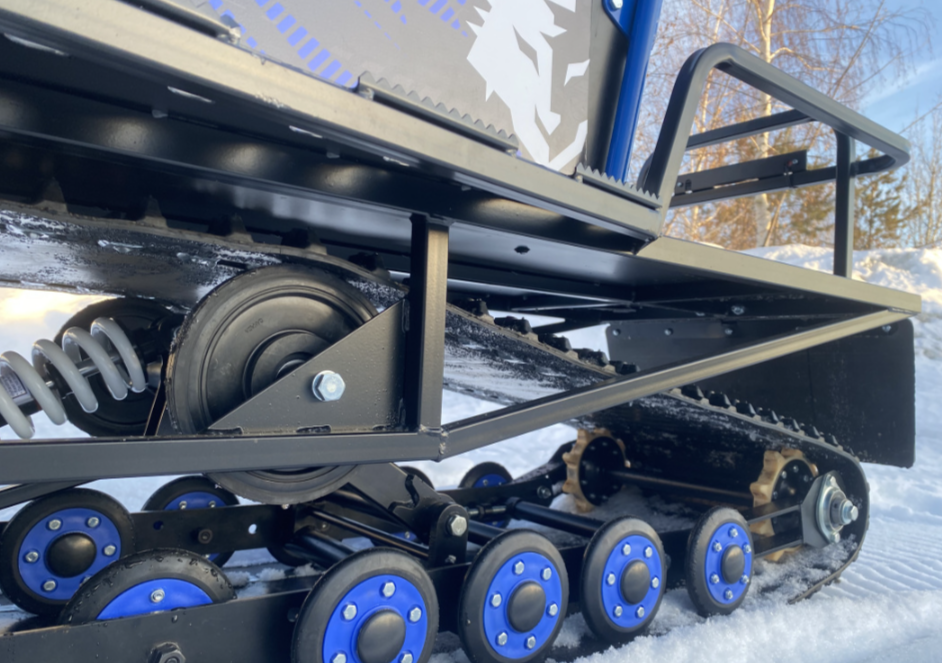 Снегоход PROMAX YAKUT 500 R/K SUPERLONG 2.0 4T 22 в Северске