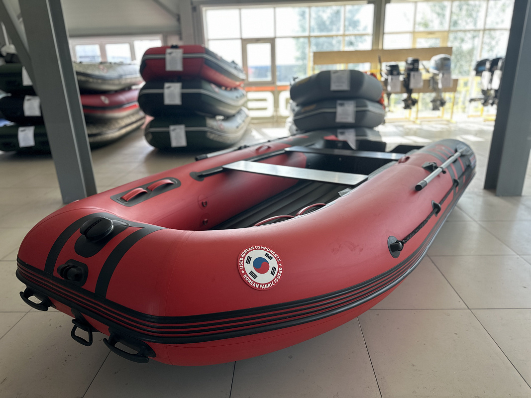 Лодка MISHIMO RIVER JET 460 под водомет в Северске