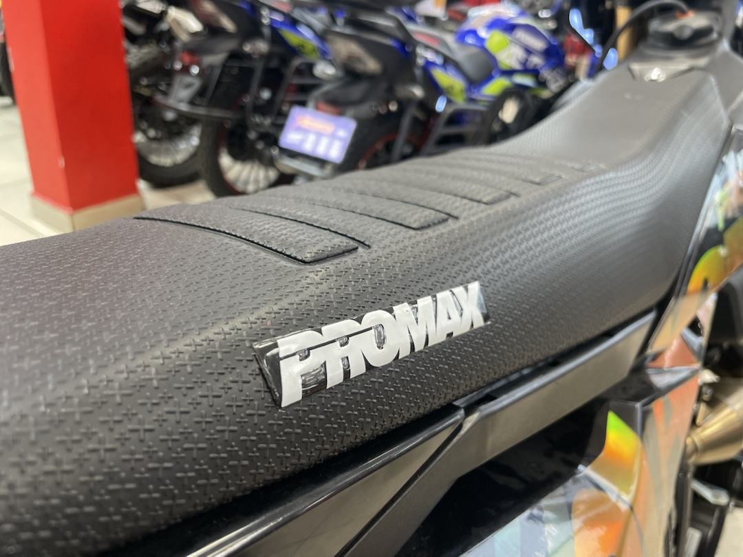 Кроссовый мотоцикл PROMAX BLACKOUT NB300 MX в Северске