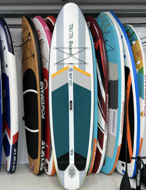 SUP (САП) ДОСКА RAIDEX POWERFANS ITALIAN SLIDING 10,6’ (320СМ) в Северске