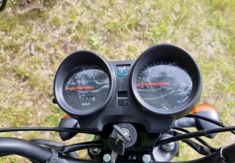 Мопед PROMAX ALPHA TOURIST 150 в Северске