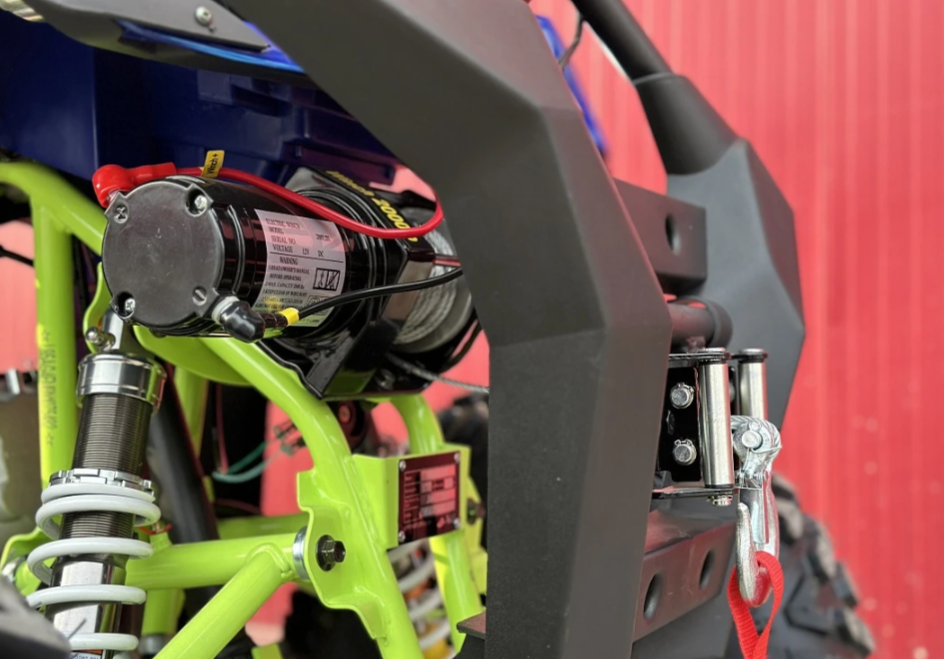  Квадроцикл PROMAX ATV 250 MAX (2025) в Северске