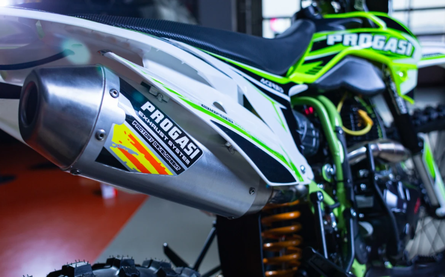 Мотоцикл Progasi SUPER MAX 300 PRO PR300 (ZS175FMN) в Северске