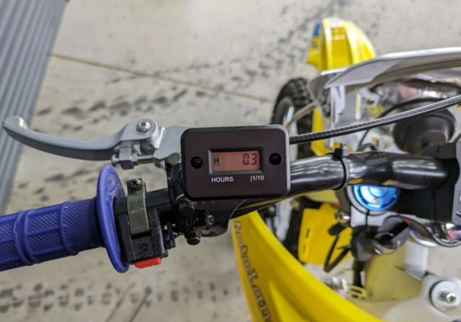 Питбайк MotoLand (МОТОЛЕНД) MZ125 в Северске