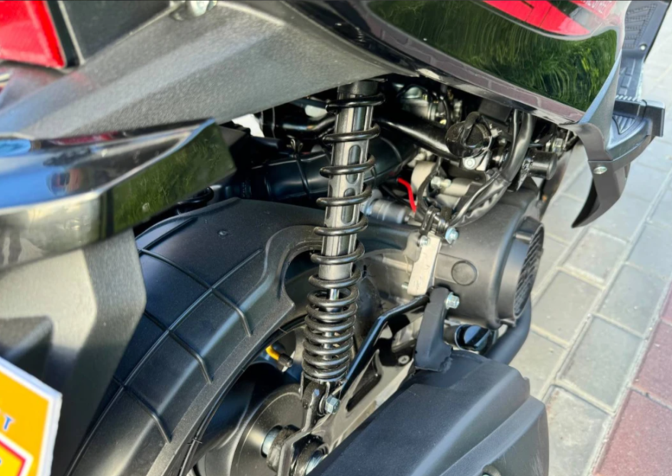 Скутер PROMAX ROX 200 (49) в Северске