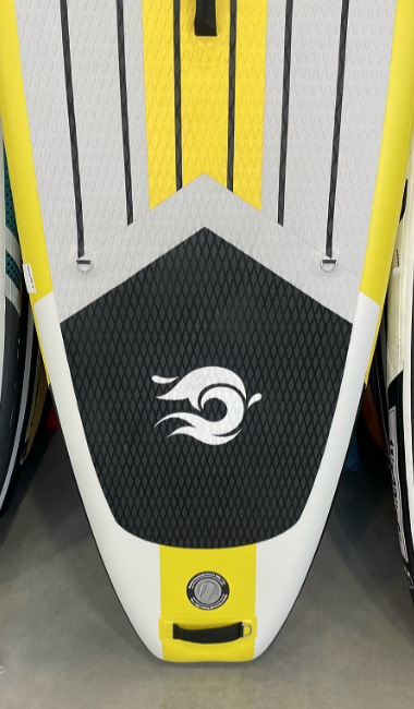 SUP ДОСКА-КАЯК 2 В 1 RAIDEX ALOHA YELLO 10.6’ (320СМ) в Северске