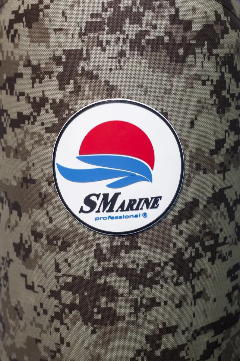 КРЕСЛО НАДУВНОЕ SMARINE, 85Х75 СМ, ПВХ, КОРИЧНЕВЫЙ ПИКСЕЛЬ в Северске