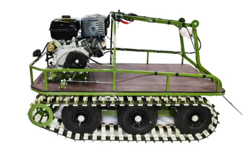 Мотобуксировщик вездеход KOiRA T9 R (понижающий редуктор) в Северске