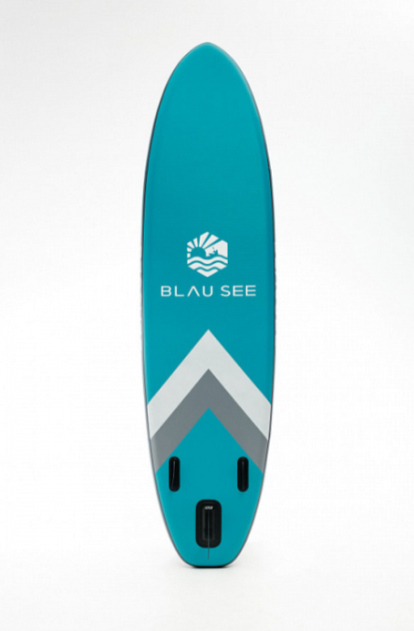 НАДУВНОЙ SUP-BOARD BUSINESS LIGHT BLUE 10,6 в Северске