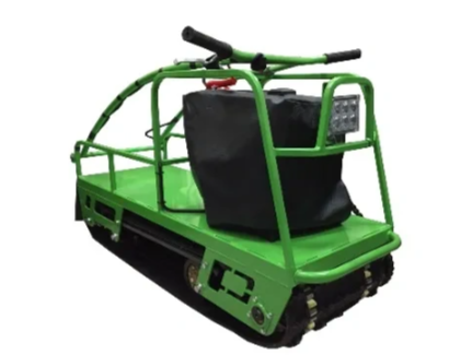 Мотобуксировщик PAXUS 380 EGOZA (для неглубокого снега) в Северске