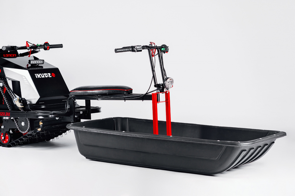 Модуль толкач IKUDZO TERRAIN с подогревом ручек в Северске