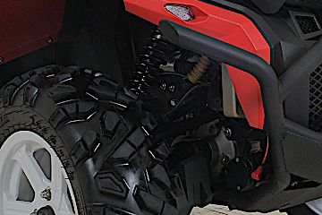 Квадроцикл Русская механика РМ 800 Т серии «Шёлковый путь» в Северске