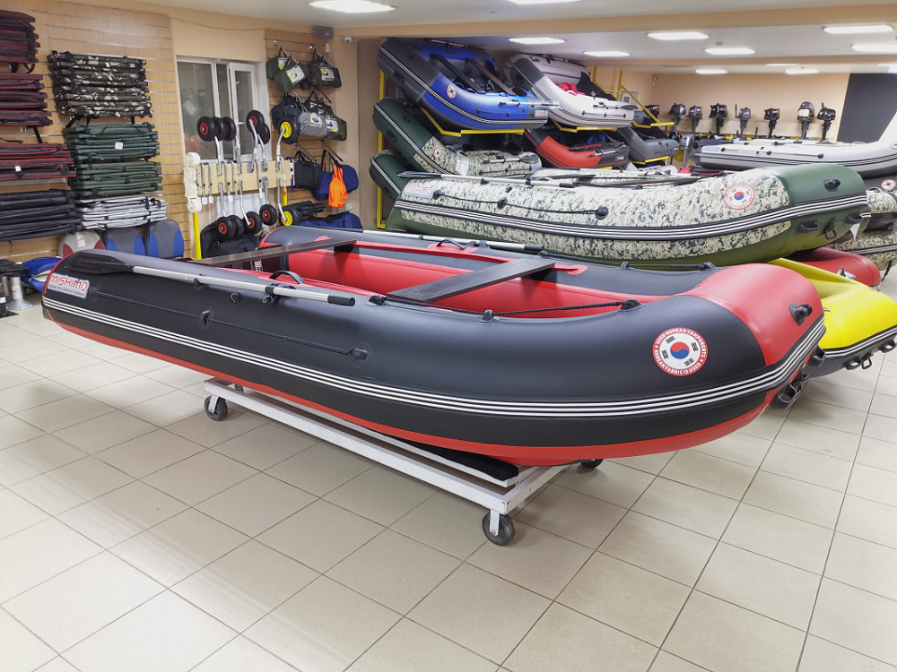 Лодка MISHIMO SPORT 370 в Северске
