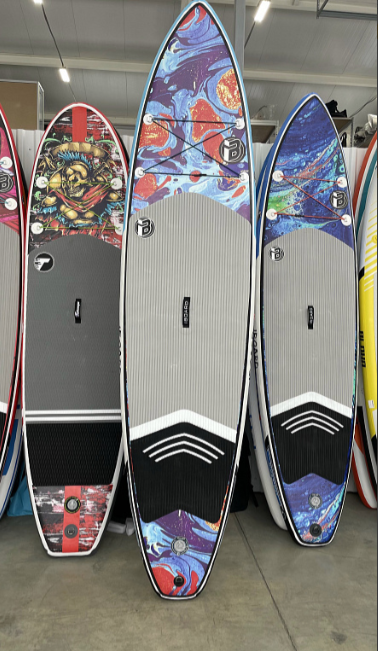 SUP (САП) ДОСКА RAIDEX I BOARD 11’ (332СМ) N 35 в Северске