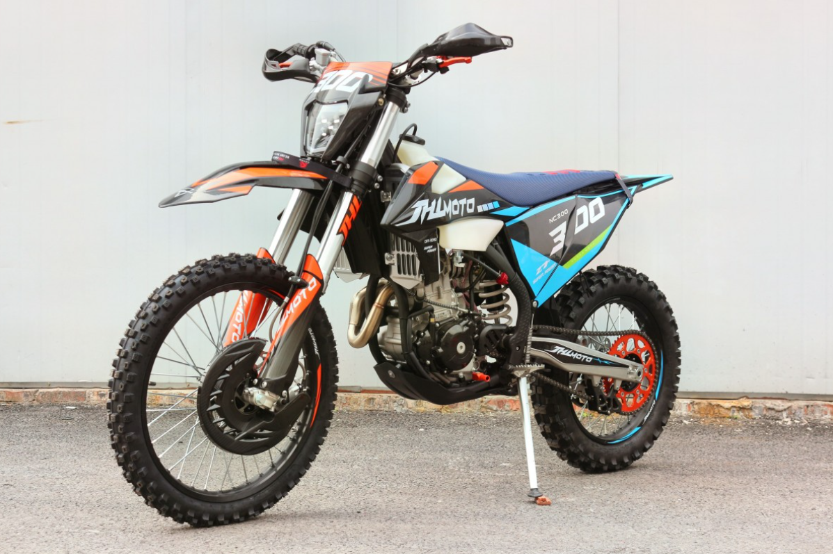 Мотоцикл JHLMOTO JHL Z7+ Otom NC300 (177MM) в Северске