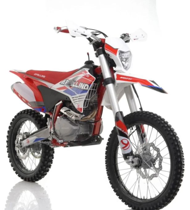 Кроссовый мотоцикл Apollino AMX-F 300 в Северске