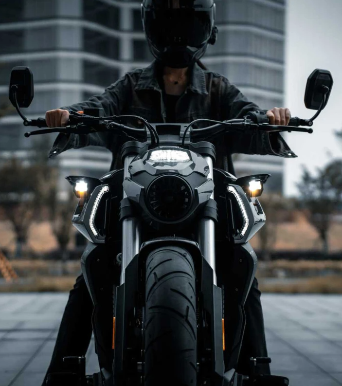 Мотоцикл Benda LFC 700 Pro в Северске