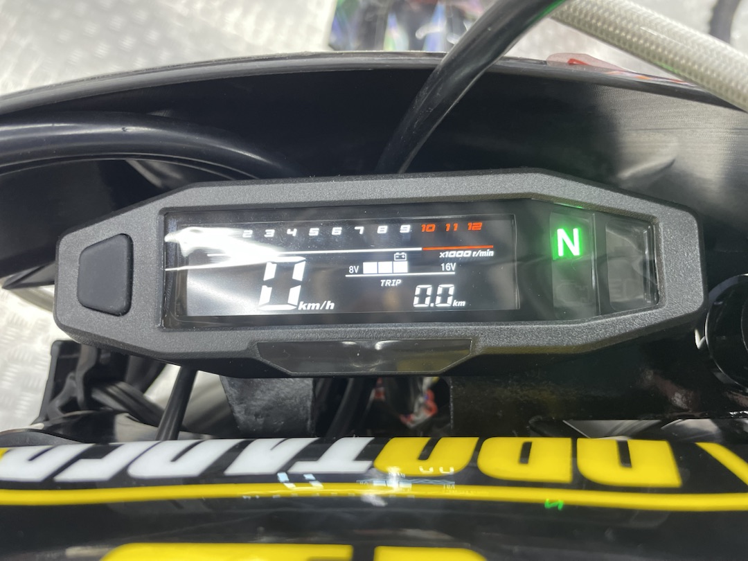 Кроссовый мотоцикл (эндуро) PROMAX PZ9 480 PRO-SPORT в Северске