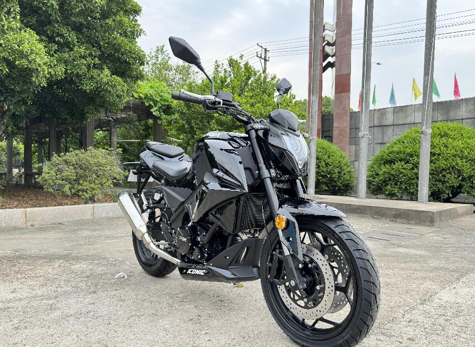 Мотоцикл TMBK Iconic 400cc в Северске