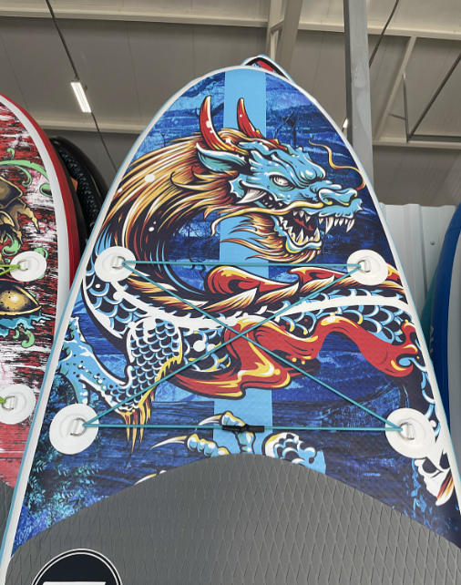 SUP (САП) ДОСКА RAIDEX TAKUMO 10.6’ (320СМ) N 1 в Северске