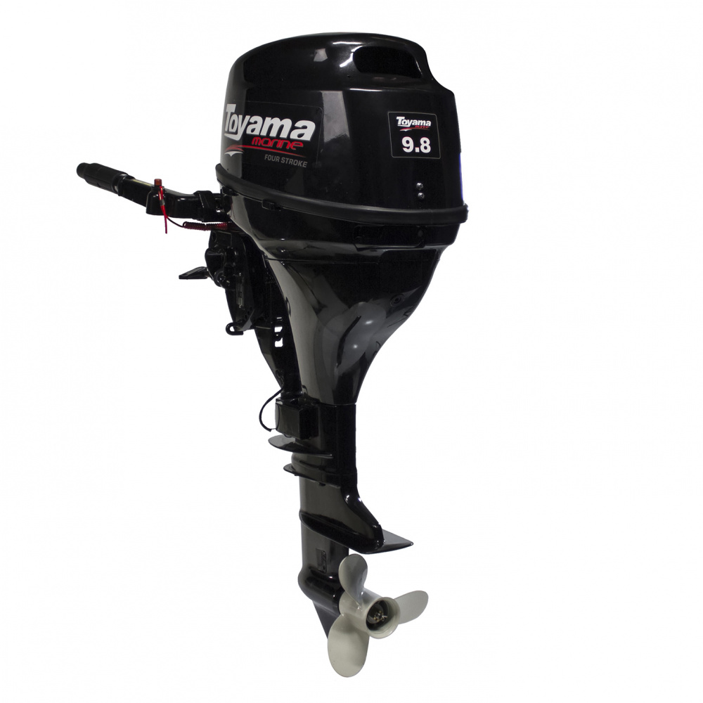 ЛОДОЧНЫЙ МОТОР TOYAMA F9.8BMS в Северске
