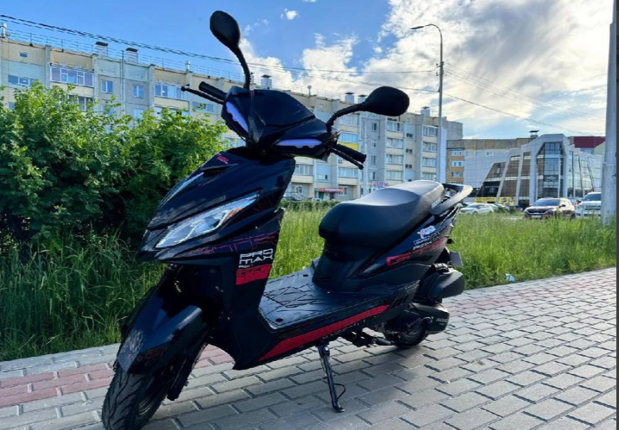 Скутер PROMAX ROX 200 (49) в Северске