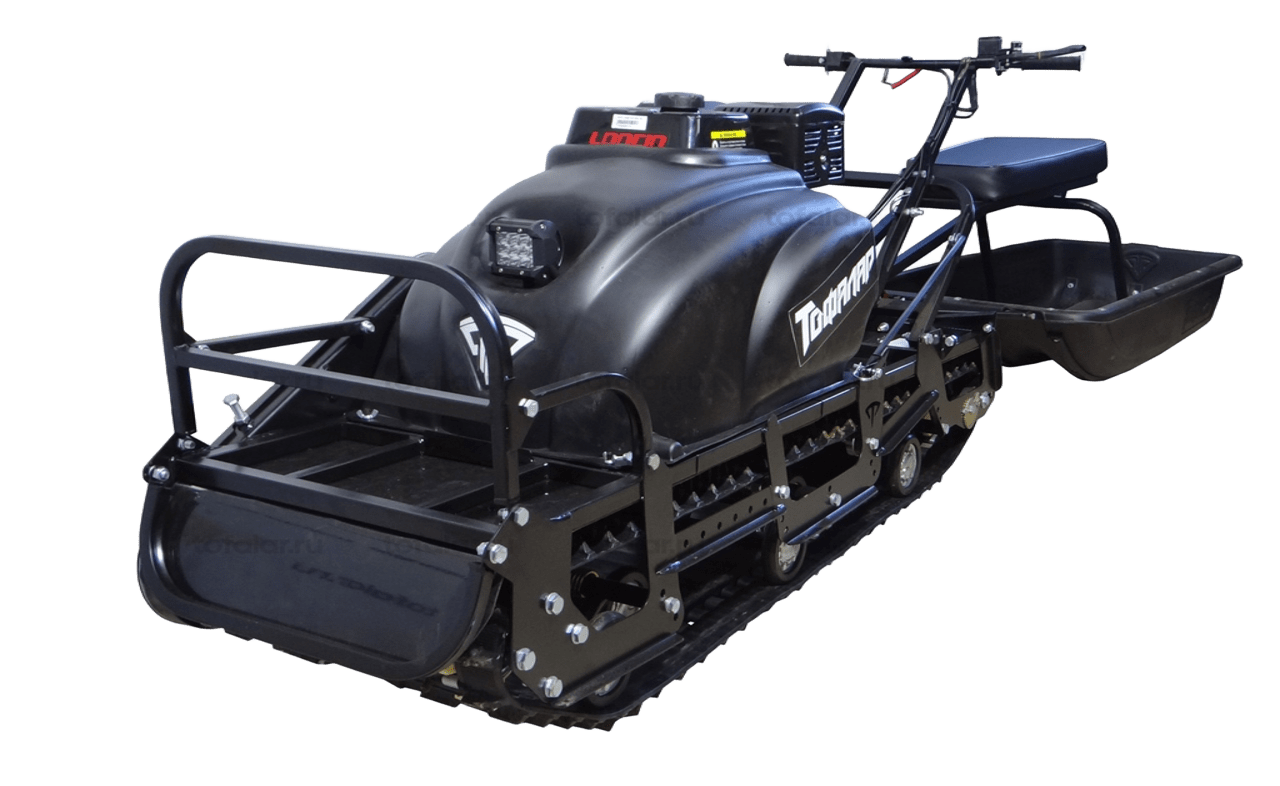 Мотобуксировщик Тофалар 500 Long - Тягач в Северске