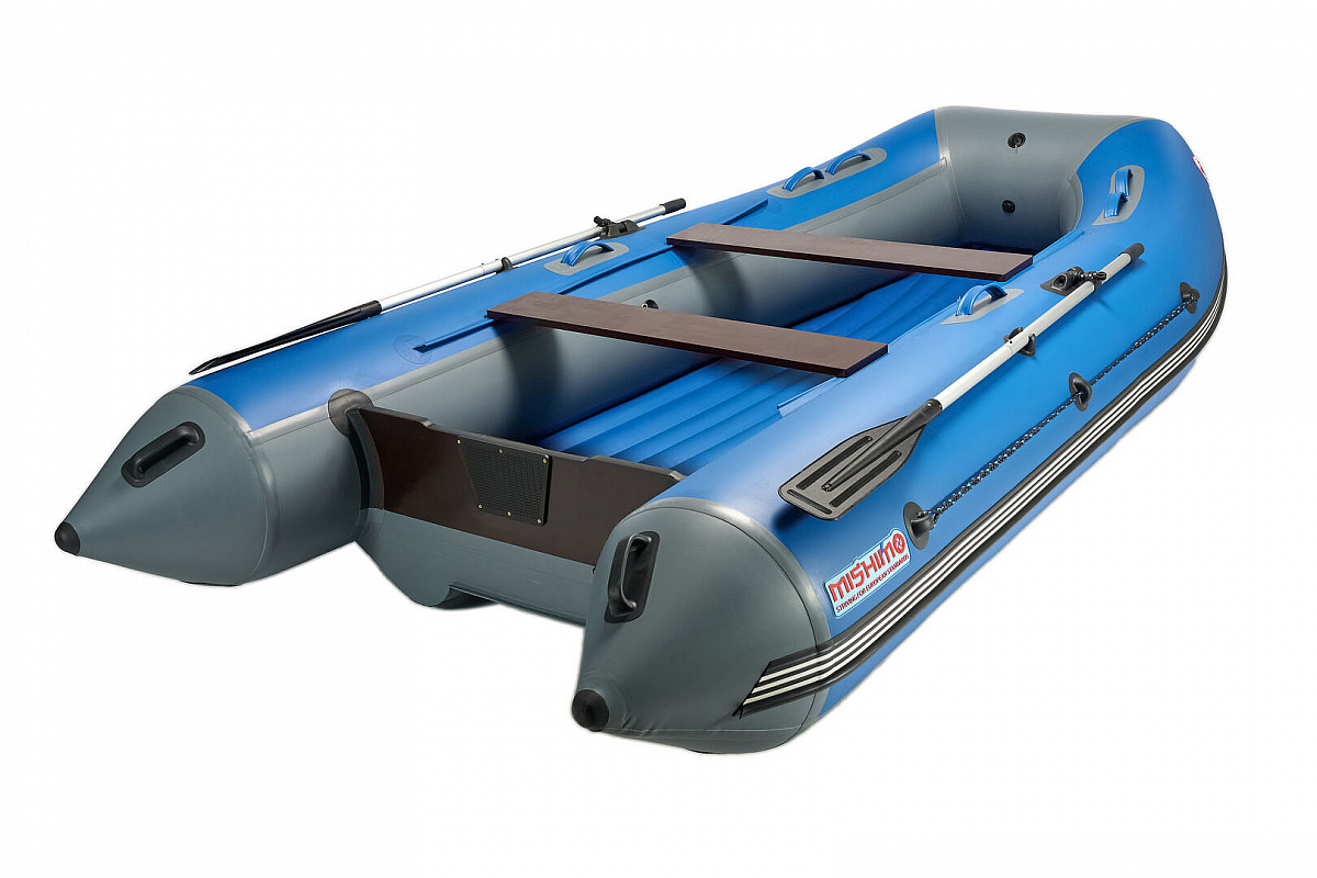 Лодка MISHIMO LITE DF 370 в Северске