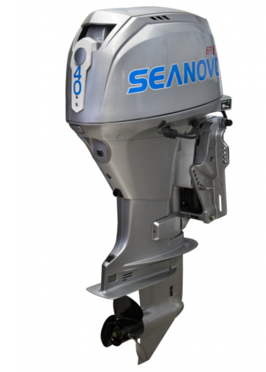 Лодочный мотор SEANOVO SNEF40HEL-T - EFI в Северске