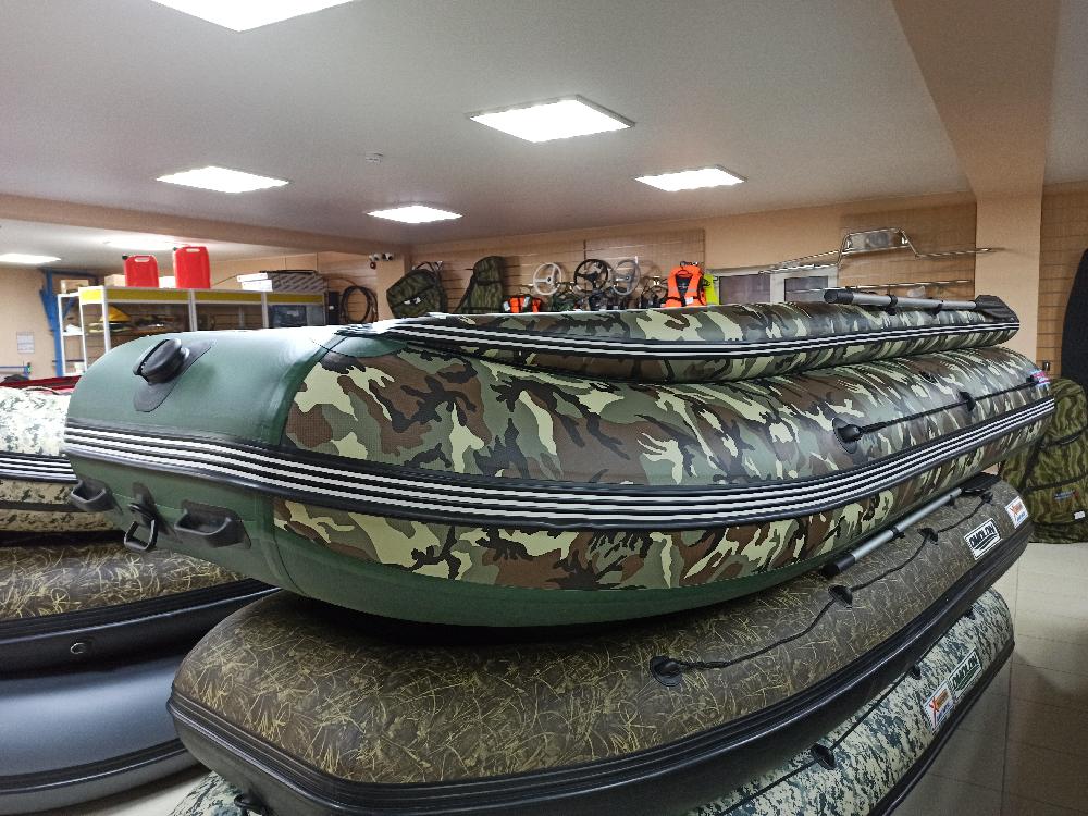 Лодка MISHIMO FAMILY LITE 350 в Северске