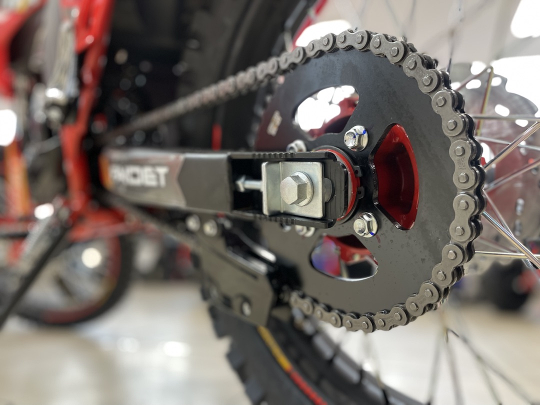 Кроссовый мотоцикл FAIDET K1 PR300 в Северске